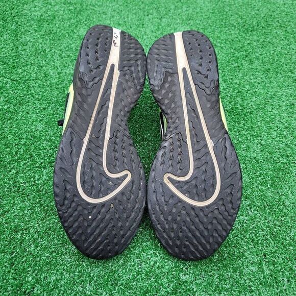 NIKE LEGEND REACT 2 BLACK - Men's Running Shoes - SIZE 12 - Picture 9 of 11